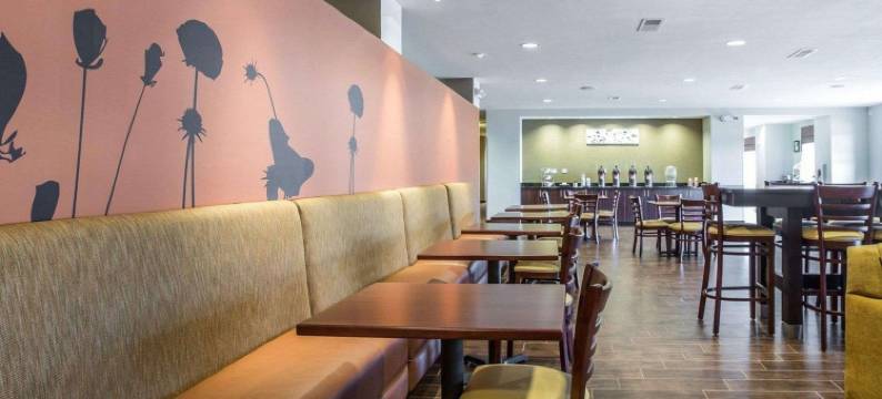 舒眠酒店-卡特尔斯维尔艾默生湖点(Sleep Inn Cartersville)图片