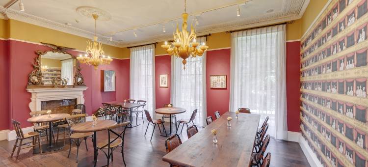 斯奥海之楼酒店(Southernhay House Hotel)图片