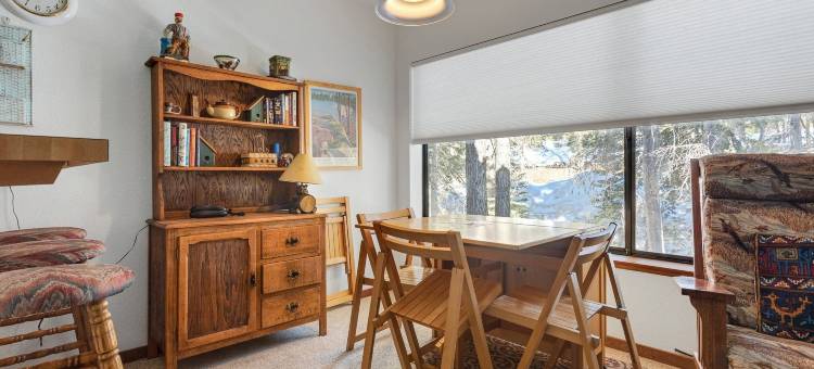 Year Round Condo- Sleeps 5! - Tamarack #17图片