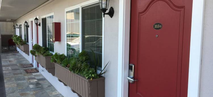 莫罗克里斯特旅馆(Morro Crest Inn)图片