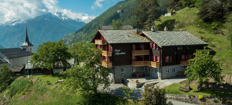 阿尔本布利克酒店(Hotel Alpenblick)图片
