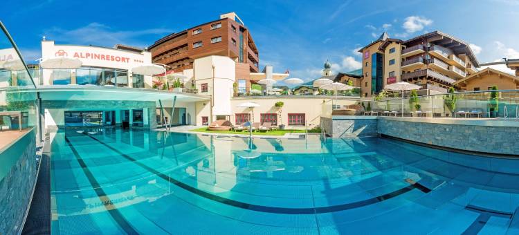瓦尔萨阿尔卑运动温泉度假村(Alpinresort ValSaa - Sport & Spa)图片