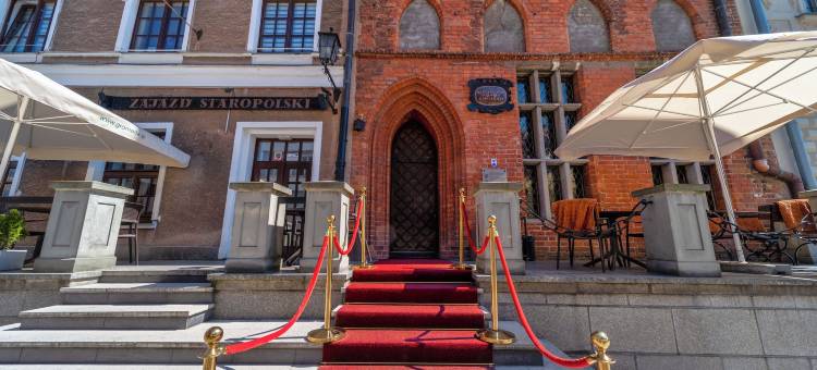 格曼达托瑞酒店(Hotel Gromada Toruń)图片