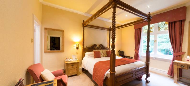 格伦伊阿丰之家酒店(Glen-Yr-Afon House Hotel)图片