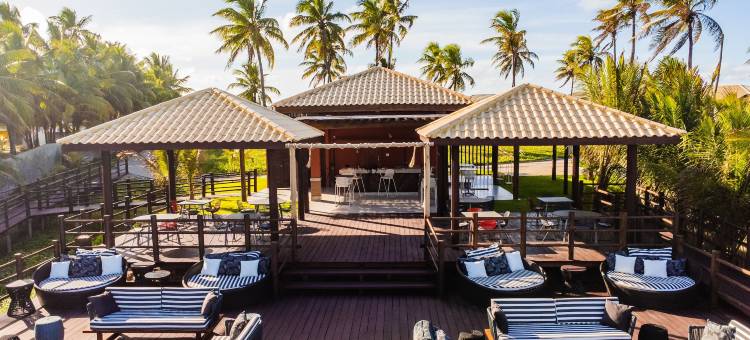 Ponta de Inhambupe精品酒店和Spa，由Slaviero Hotéis经营(Hotel Boutique & Spa Ponta de Inhambupe by Slaviero Hotéis)图片