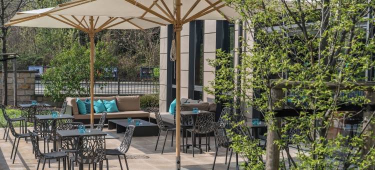 德雷斯顿-帕拉斯广场1号汽车旅馆(Motel One Dresden - Palaisplatz)图片