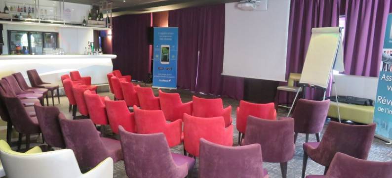 卡尔梅德斯皮斯泳池 SPA 酒店(Hôtel Calme des Pins & Spa)图片