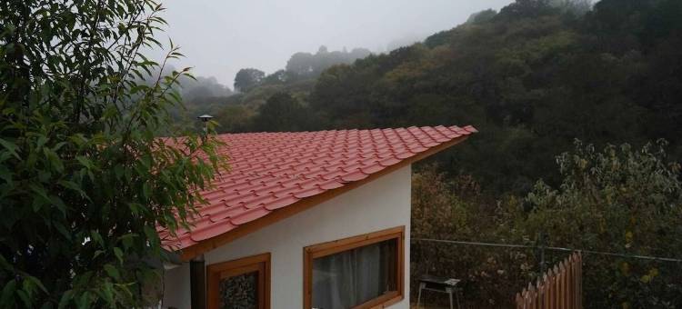 Tepozan小屋(Cabaña El Tepozan)图片