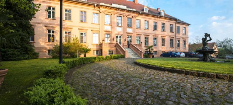 路许泰德伽尼施洛斯酒店(Schlosshotel Rühstädt Garni - Natur & Erholung an der Elbe)图片