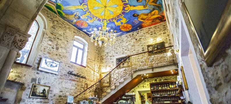 克里斯可诺宫传承住宅酒店(Grisogono Palace Heritage Residence)图片