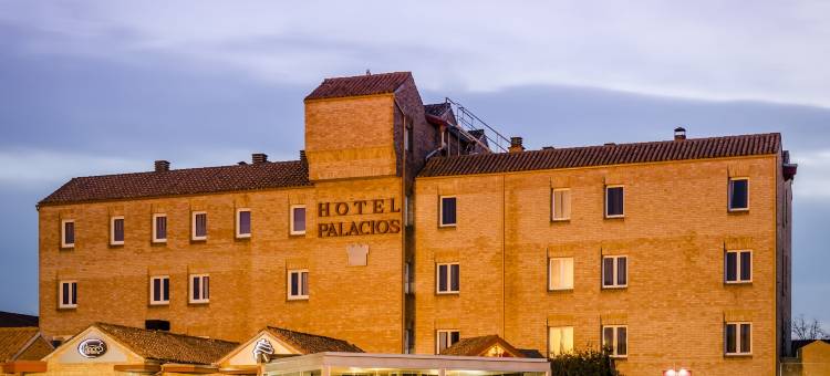 帕拉西奥斯酒店(Hotel Palacios)图片