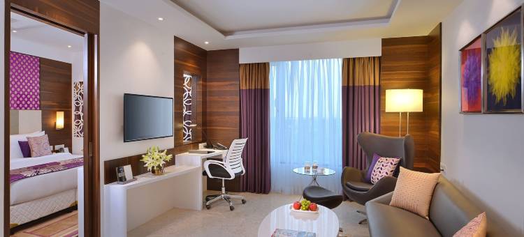 瓦多达拉财富长廊酒店 - ITC酒店集团成员(Fortune Inn Promenade, Vadodara - Member ITC Hotels' Group)图片