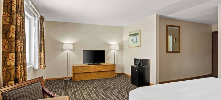 伊克诺旅馆马尼斯蒂(Econo Lodge Manistee)图片