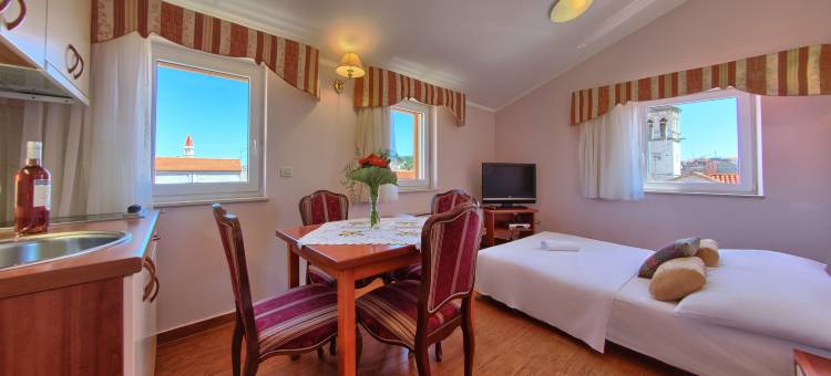 特罗吉尔酒店(Hotel Trogir)图片