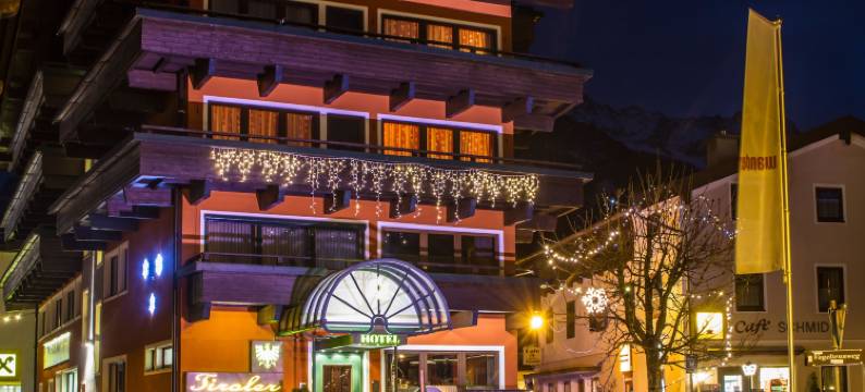 蒂罗尔阿德勒体验酒店(Hotel Tiroler Adler Bed & Breakfast)图片