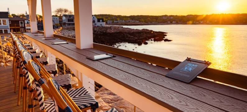 熊皮颈汽车旅馆(Bearskin Neck Motor Lodge)图片