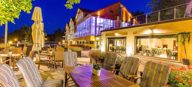 碧艾丽喀卡曼药疗Spa酒店(Hotel & Medi-Spa Biały Kamień)图片