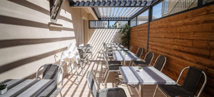 德拉普拉格酒店(Hotel de la Plage)图片