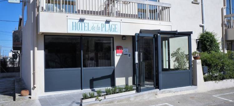 德拉普拉格酒店(Hotel de la Plage)图片