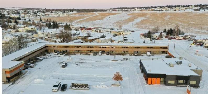 赛德特拉克斯汽车旅馆(Side Trax Inn)图片