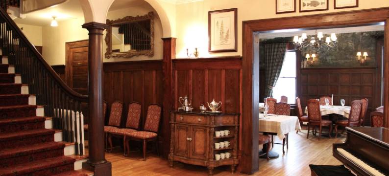 茵特拉根旅馆(The Interlaken Inn)图片