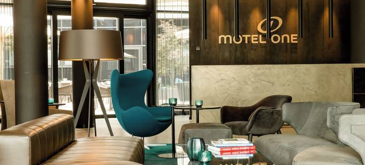 慕尼黑 - 帕克施塔特施瓦宾1号汽车旅馆(Motel One München-Parkstadt Schwabing)图片