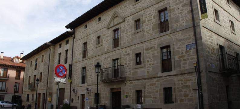 阿干宗广场酒店(Arganzón Plaza)图片