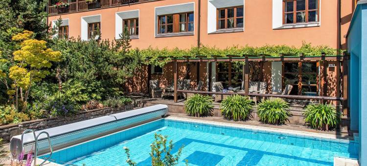 Montafoner Hof 酒店的 Löwen 客栈(Gasthof Löwen by Hotel Montafoner Hof)图片