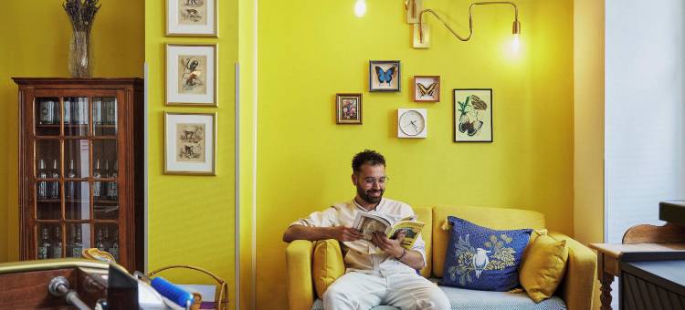 马赛老港马斯豪酒店(Happyculture集团)(Hotel Marsiho by Happyculture)图片