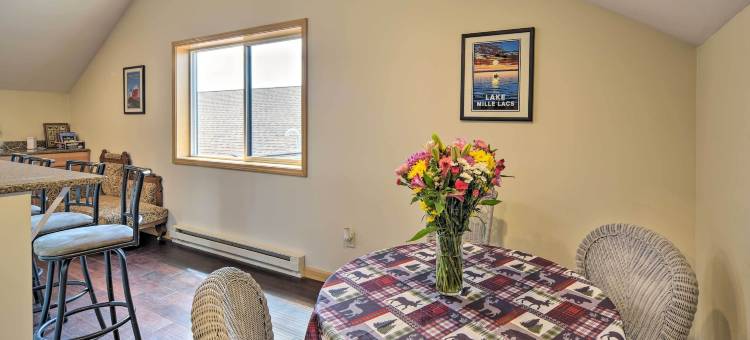 德卢斯开间带桑拿在工作马场！(Duluth Studio w/ Sauna on Working Horse Farm!)图片