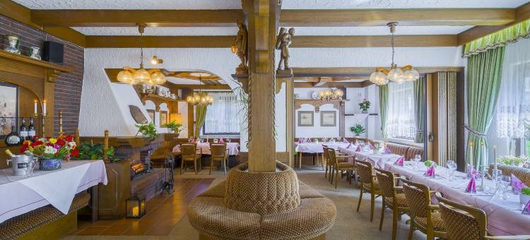 施罗曼酒店(Hotel Schloessmann Garni)图片