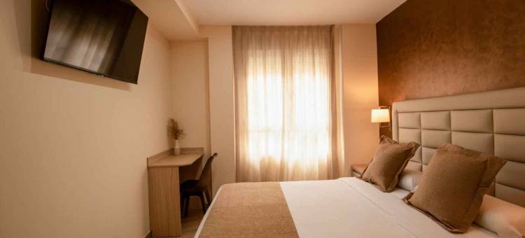 阿戈拉旅馆(Agora Hostal)图片