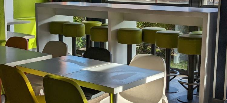 圣奥梅尔中心宜必思快捷酒店(Ibis Budget Saint-Omer Centre)图片