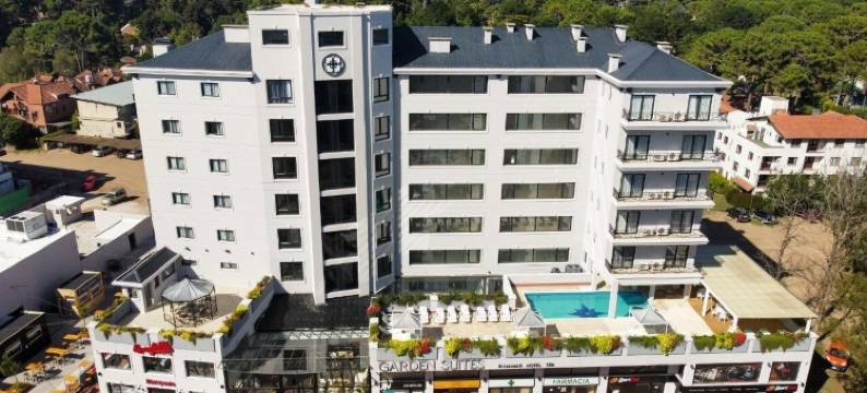 盖登套房皮纳马尔(Garden Suites Pinamar)图片