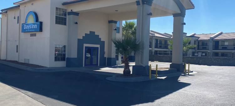 埃尔帕索西戴斯酒店(Days Inn by Wyndham El Paso West)图片