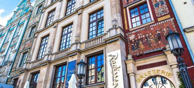格但斯克丽笙酒店(Radisson Blu Hotel, Gdansk)图片