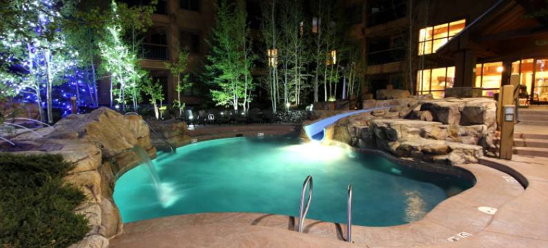 由萨米特县山区度假村提供的泉水(Springs by Summit County Mountain Retreats)图片