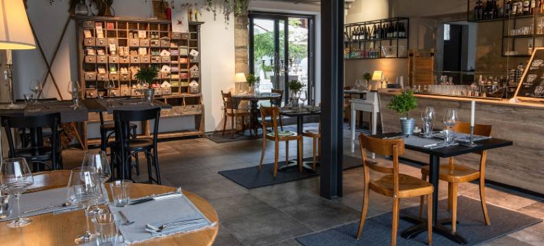 普雷勒乌尔斯酒店(Hotel de l’Ours Preles)图片