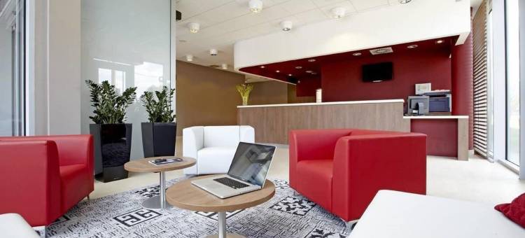 弗罗茨瓦夫康铂酒店(Campanile Wroclaw - Stare Miasto)图片