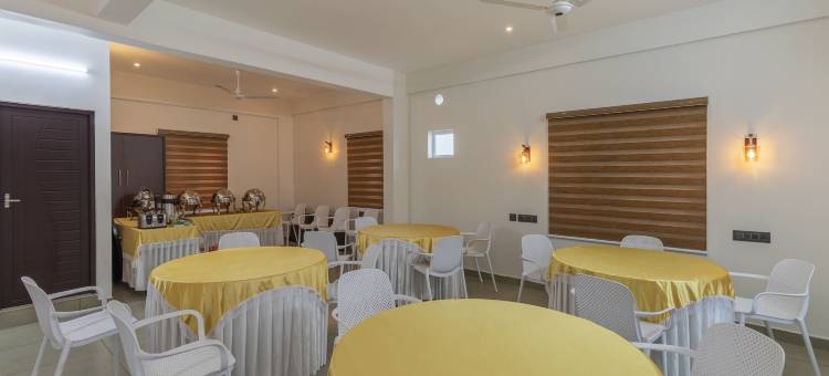 翠柏阿米戈斯公寓-科钦机场酒店(Treebo Amigos Residency Cochin Airport Hotel)图片