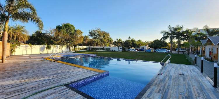 维特斯达曼德夫卡海滩酒店(Vits Daman Devka Beach)图片