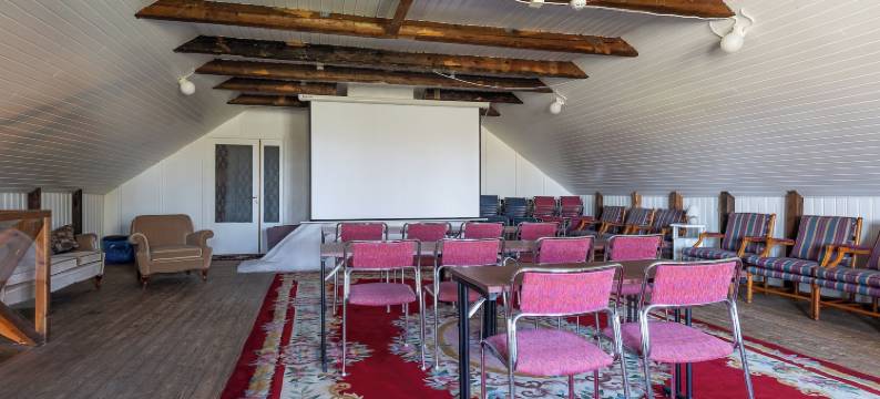 玛哈利比胡思司图格比旅馆(Mjällbyhus Pensionat & Stugby)图片