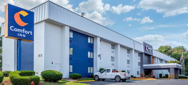 南印第安纳波利斯舒适酒店(Comfort Inn South)图片