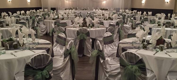 莱斯布里奇桑德曼酒店(Sandman Hotel Lethbridge)图片