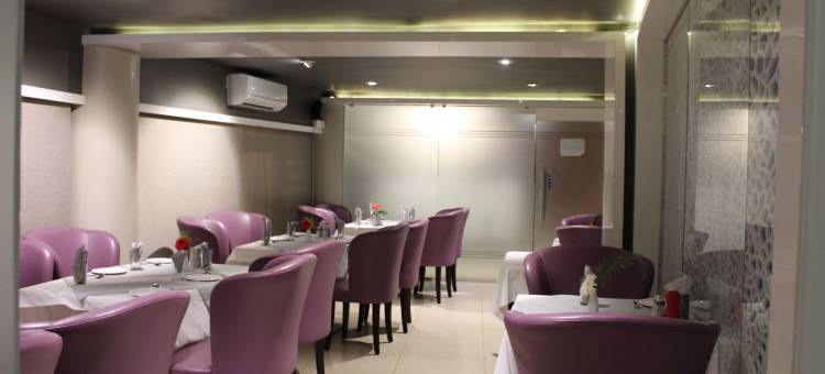 普迦国际酒店(Hotel Pooja International)图片