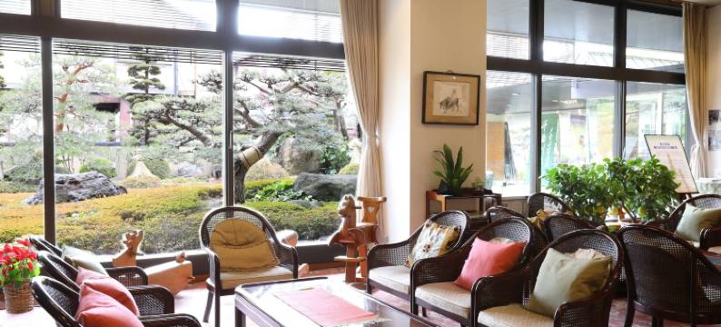 上山田酒店(Kamiyamada Hotel)图片