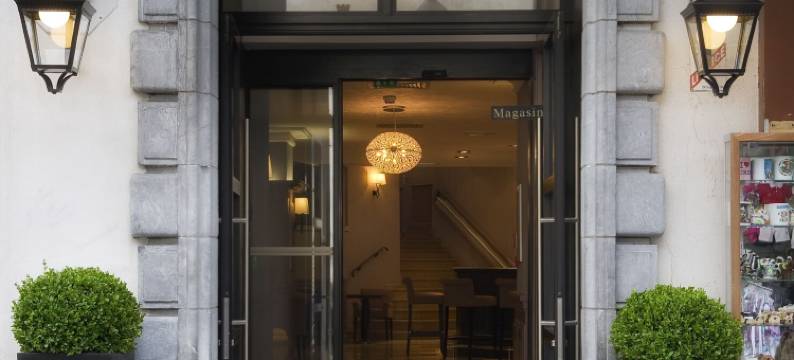 卢尔德阿斯托利亚梵蒂冈原生酒店(The Originals City Hôtel Astoria Vatican Lourdes)图片