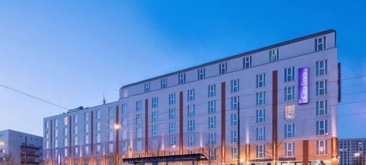 慕尼黑阿努尔夫城市公园馨乐庭酒店(Citadines Arnulfpark Munich)图片