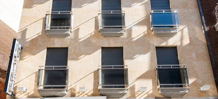 卡娜雷佳斯苏活精品酒店(Itaca Salamanca by Soho Boutique)图片