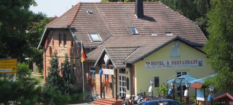阿尔特莫克雷克尔达餐厅酒店(Hotel & Restaurant Alte Molkerei Kölleda)图片